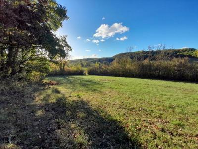 Acheter Terrain 2460 m2 Bagat-en-quercy