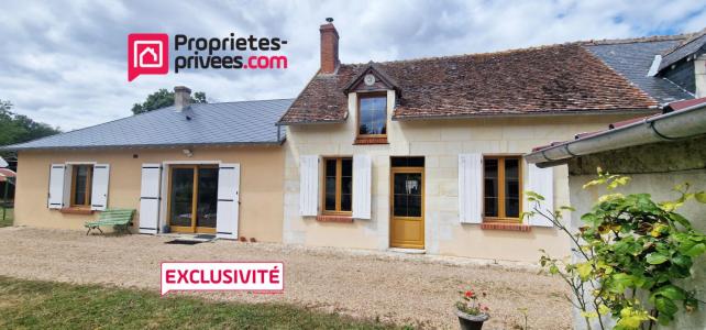 For sale Saint-aignan 6 rooms 130 m2 Loir et cher (41110) photo 0