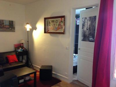 For rent Paris-18eme-arrondissement 2 rooms 28 m2 Paris (75018) photo 0