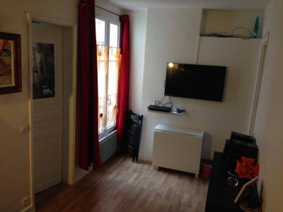 Annonce Location 2 pices Appartement Paris-18eme-arrondissement 75