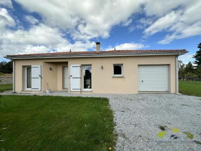 Annonce Vente 6 pices Maison Geneytouse 87