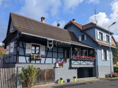 For sale Lobsann 5 rooms 147 m2 Bas rhin (67250) photo 0