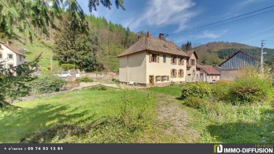 Annonce Vente 8 pices Maison  67