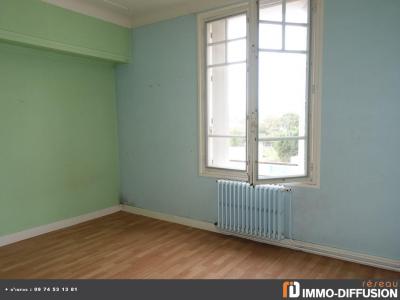 For sale HYPER CENTRE 3 rooms 77 m2 Loir et cher (41240) photo 0