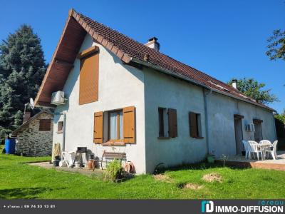 For sale DANS UN HAMEAU. 6 rooms 151 m2 Allier (03370) photo 1