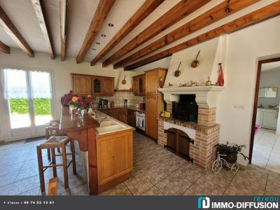 For sale DANS UN HAMEAU. 6 rooms 151 m2 Allier (03370) photo 3