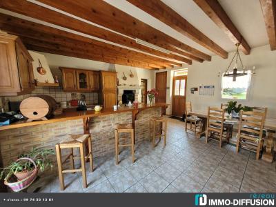 For sale DANS UN HAMEAU. 6 rooms 151 m2 Allier (03370) photo 4