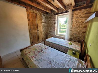 For sale VILLAGE DE CAMPAGNE 8 rooms 127 m2 Allier (03370) photo 4