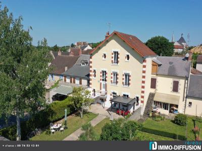 For sale CENTRE VILLE, COMMERCES 10 rooms 195 m2 Creuse (23600) photo 1