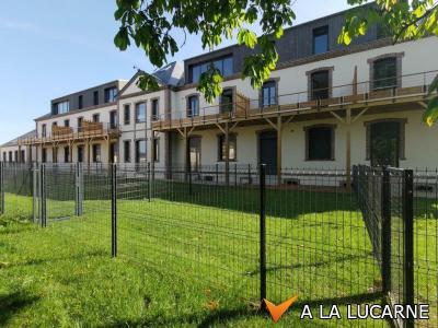 Annonce Vente 3 pices Appartement Caillouet-orgeville 27