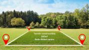 For sale Land Belin-beliet  366 m2