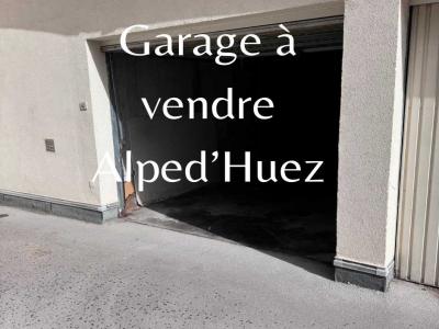 Annonce Vente Parking Alpe-d'huez 38