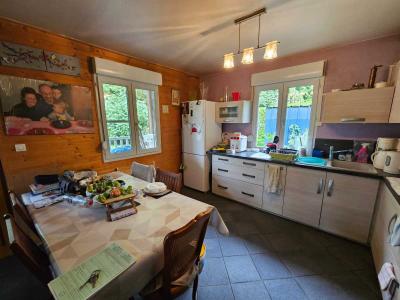 For sale Lesquielles-saint-germain 4 rooms 91 m2 Aisne (02120) photo 4