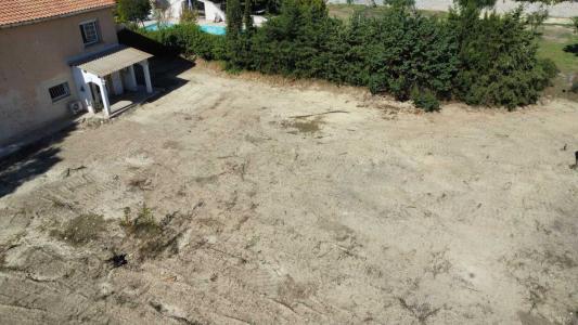 Acheter Terrain Pezenas 168000 euros