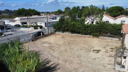 Acheter Terrain Pezenas 158000 euros