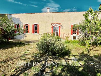 For sale Pieusse 4 rooms 111 m2 Aude (11300) photo 1