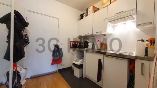 Acheter Appartement Issy-les-moulineaux 265000 euros