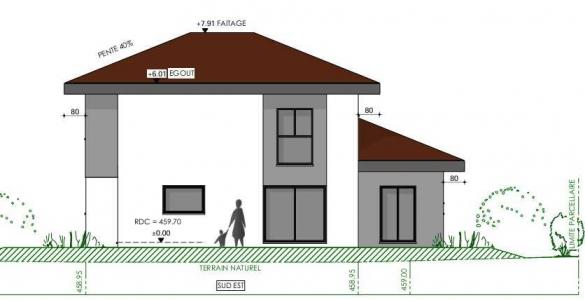 Annonce Vente Programme neuf Ornex 01