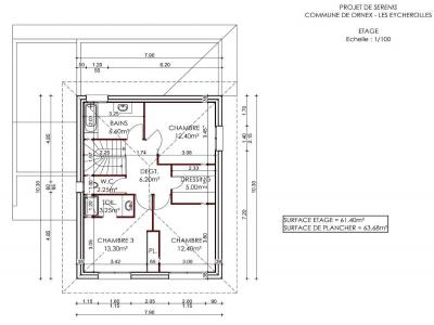 Acheter Programme neuf Ornex 799000 euros