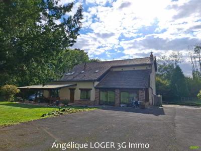 Annonce Vente 11 pices Maison Poix-du-nord 59