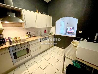 Acheter Appartement Mont-saint-martin 135500 euros