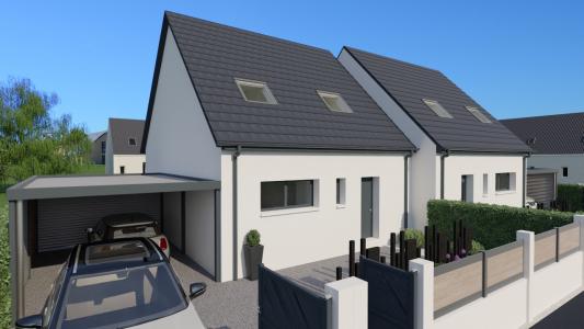 Annonce Vente Maison Colmar 68