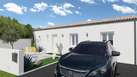 Annonce Vente Maison Saint-sulpice-d'arnoult 17