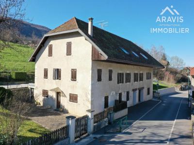 For sale Saint-jorioz 5 rooms 114 m2 Haute savoie (74410) photo 0