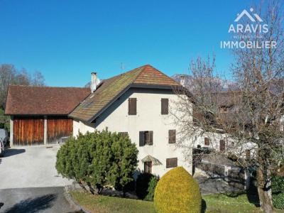 For sale Saint-jorioz 5 rooms 114 m2 Haute savoie (74410) photo 1