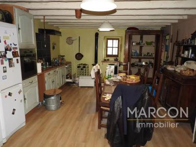 For sale Nouaille 7 rooms Creuse (23500) photo 4