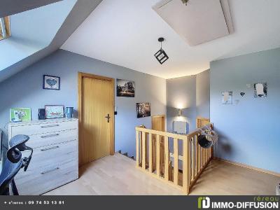 For sale 5 rooms 104 m2 Bas rhin (67280) photo 4