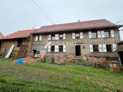 Acheter Maison 205 m2 Wickersheim-wilshausen