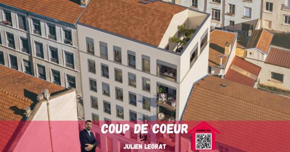 Annonce Vente 3 pices Appartement Lyon-7eme-arrondissement 69