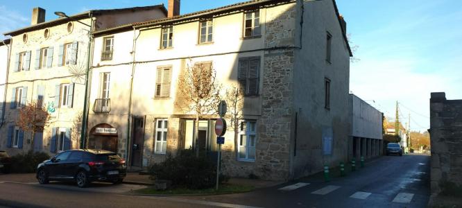 Acheter Immeuble Saint-junien 180500 euros