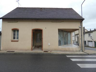 Annonce Vente Immeuble Ivry-la-bataille 27