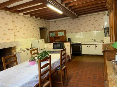 For sale Noyen-sur-sarthe 2 rooms 57 m2 Sarthe (72430) photo 1