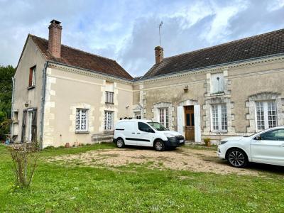 For sale Villiers-sur-loir 7 rooms 124 m2 Loir et cher (41100) photo 2