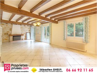 For sale Chemery LE-CONTROIS-EN-SOLOGNE 8 rooms 174 m2 Loir et cher (41700) photo 3