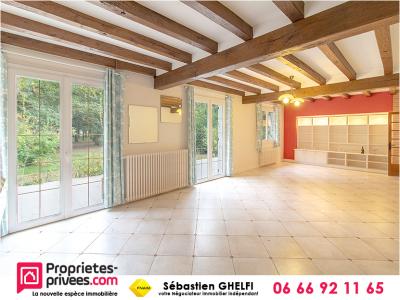 For sale Chemery LE-CONTROIS-EN-SOLOGNE 8 rooms 174 m2 Loir et cher (41700) photo 4