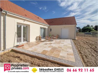 For sale Chemery LE-CONTROIS-EN-SOLOGNE 7 rooms 144 m2 Loir et cher (41700) photo 0