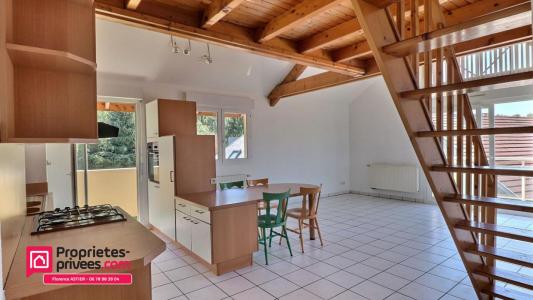 Acheter Appartement 85 m2 Balme-de-sillingy