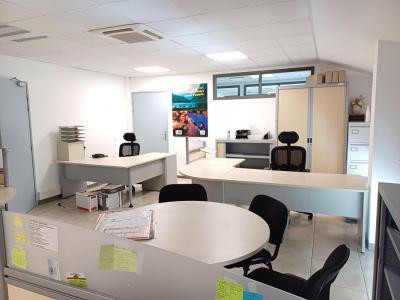 Annonce Location Bureau Sainte-marie 974