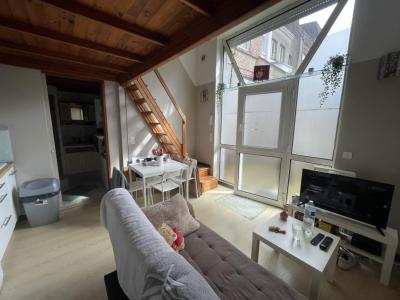 For rent Lille 1 room 28 m2 Nord (59000) photo 1