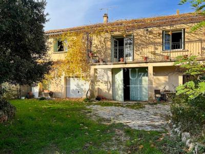 Annonce Vente 10 pices Maison Uzes 30