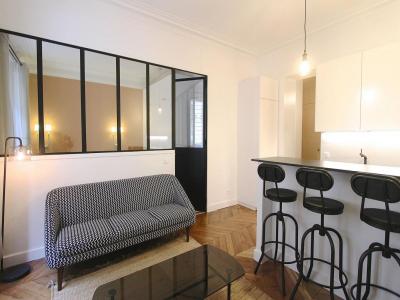 For rent Paris-17eme-arrondissement 2 rooms 38 m2 Paris (75017) photo 0