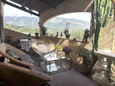 For sale Sainte-agnes 7 rooms 223 m2 Alpes Maritimes (06500) photo 1