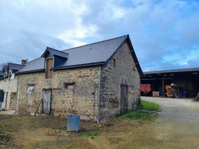 Acheter Maison Commer Mayenne