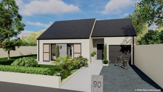 Annonce Vente 5 pices Maison Croix-en-touraine 37