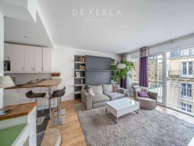 For sale Paris-15eme-arrondissement 2 rooms 42 m2 Paris (75015) photo 0