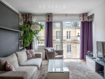 Annonce Vente 2 pices Appartement Paris-15eme-arrondissement 75